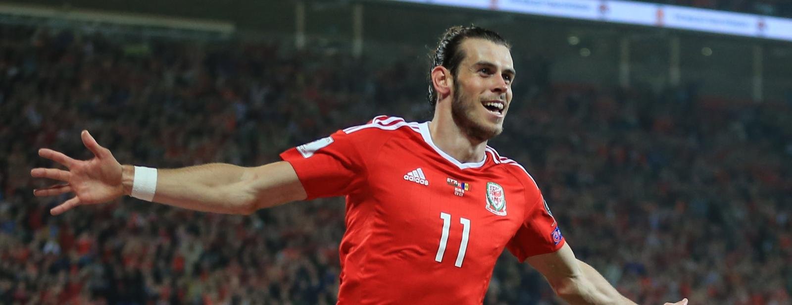 World Cup Head-to-Head: Gareth Bale (Wales) vs Dusan Tadic (Serbia)