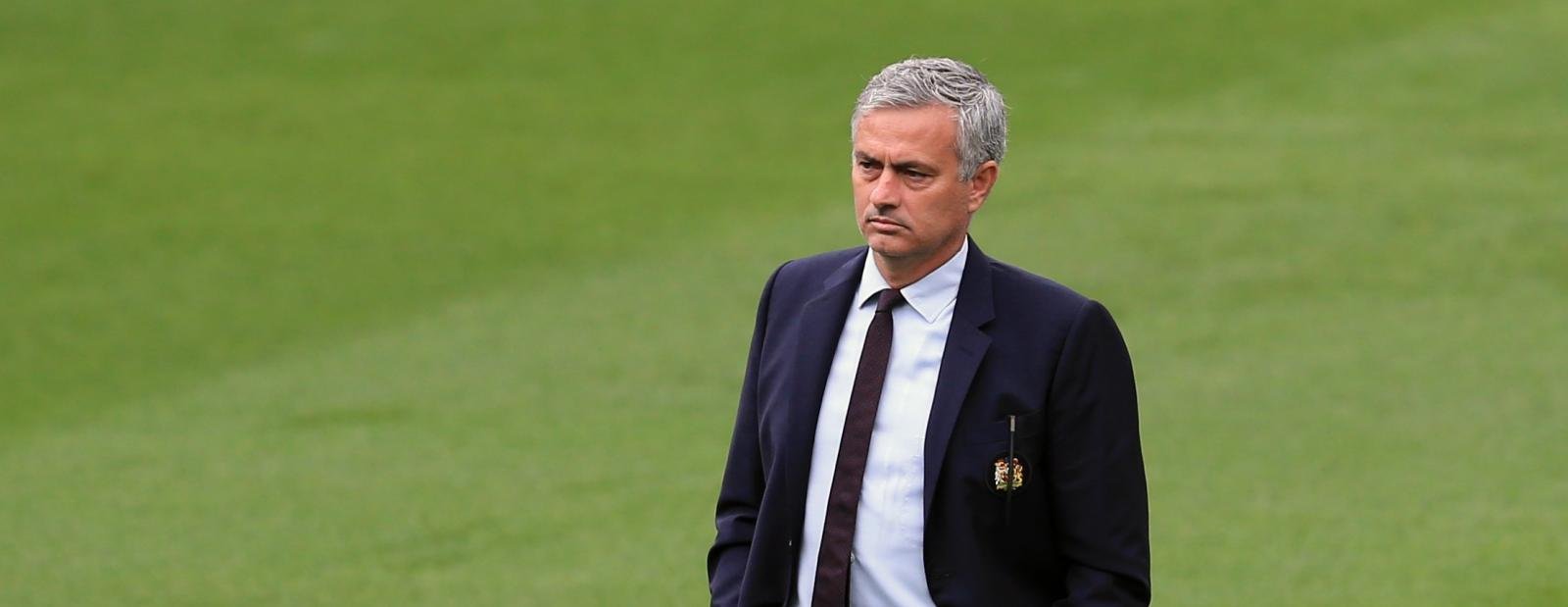 Mourinho overhaul continues as Man United target £70m double swoop in January