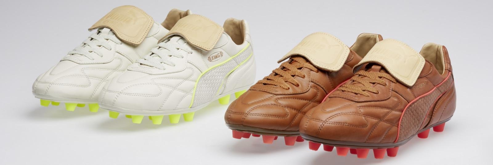 PUMA release legendary special edition ‘Made in Italy’ king football boots
