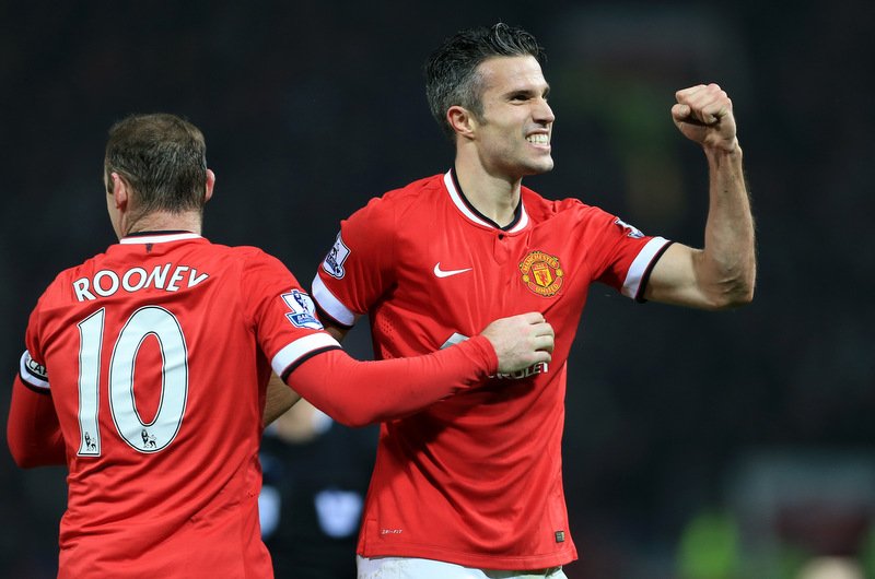 Former Manchester United and Arsenal striker Robin van Persie ‘feels sorry’ for United attackers
