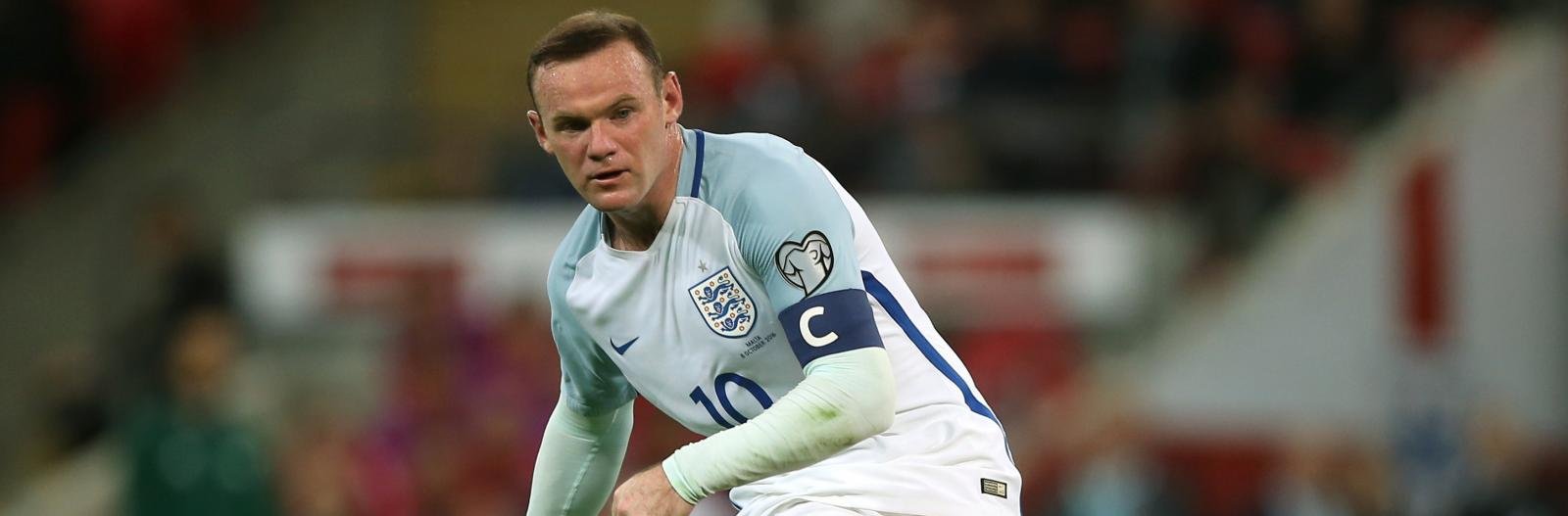World Cup Head-to-Head: Wayne Rooney (England) vs Chris Martin (Scotland)