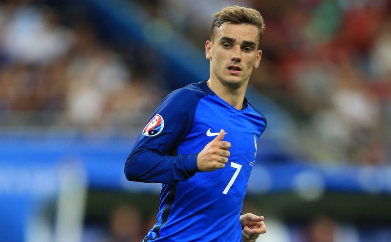 Griezmann ‘agrees’ wage and shirt number at United