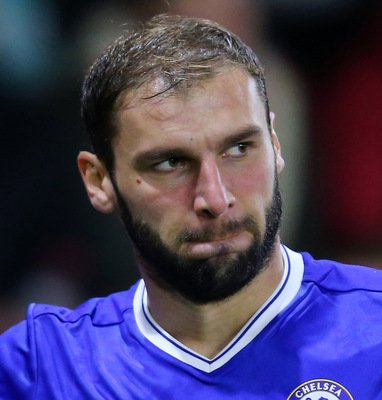 Everton set to miss out on Ivanovic
