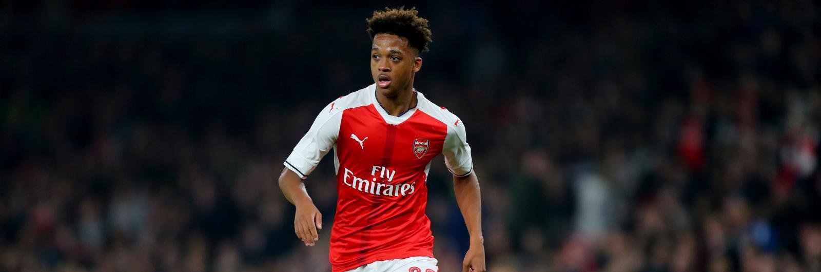 Manchester United looking to snatch Arsenal’s 18-year-old wonderkid