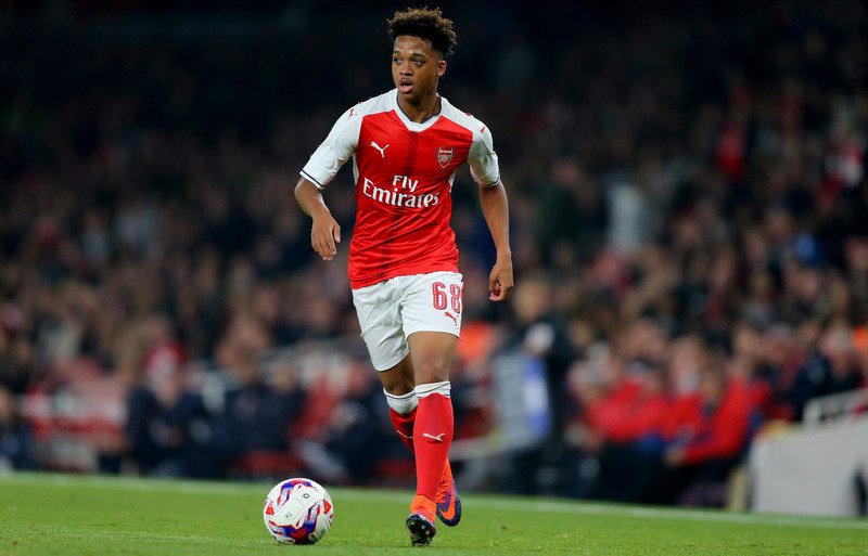 Image result for chris willock
