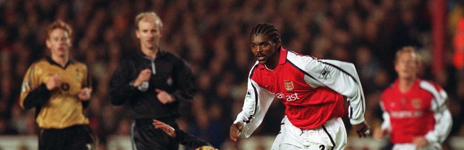 Where are they now? The Arsenal XI that battered Man United 4-0 in 2001