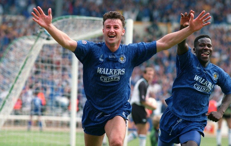 Leicester City’s “Captain Fantastic”, Steve Walsh