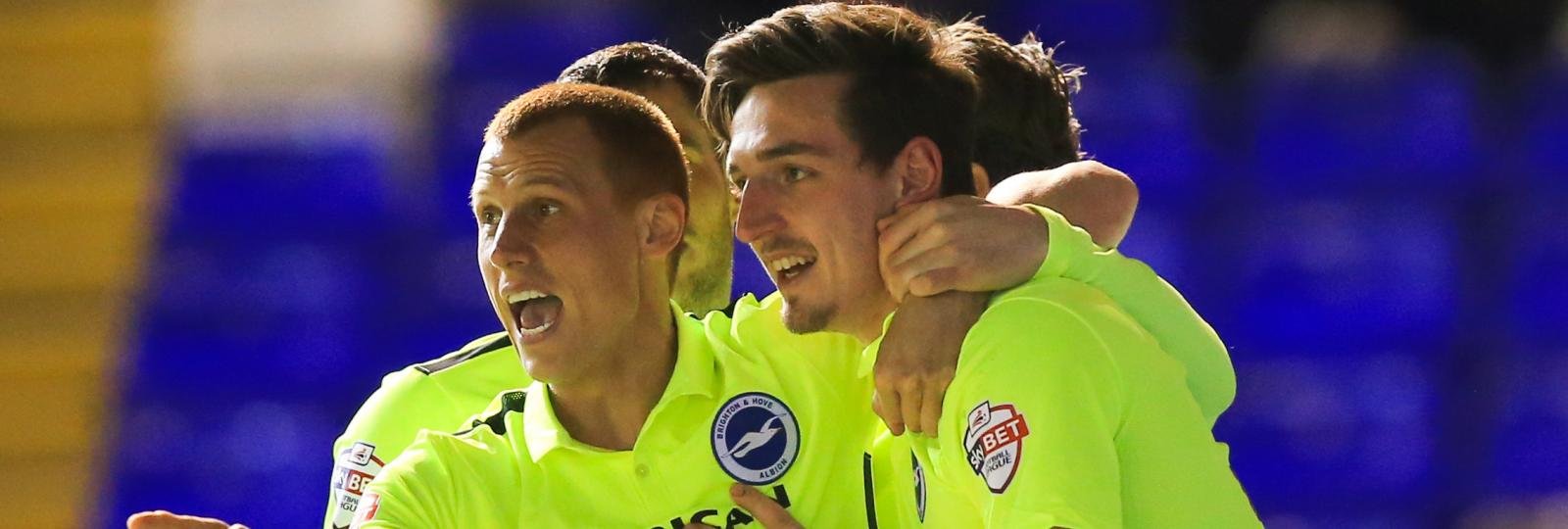 5 reasons why Brighton star Lewis Dunk can play in the Premier League