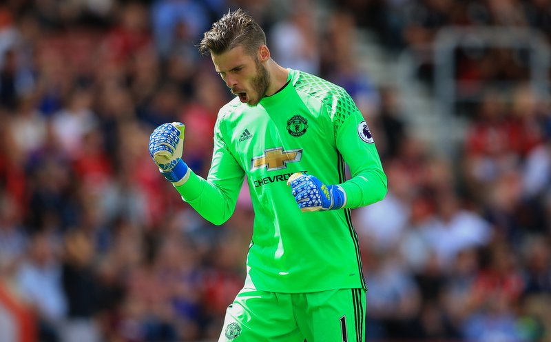 Manchester United’s David De Gea still wanted by Real Madrid