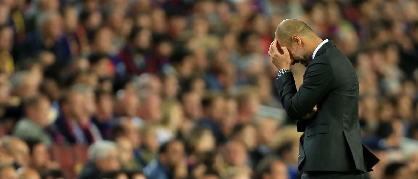 4 key differences between Guardiola’s Man City and Barcelona