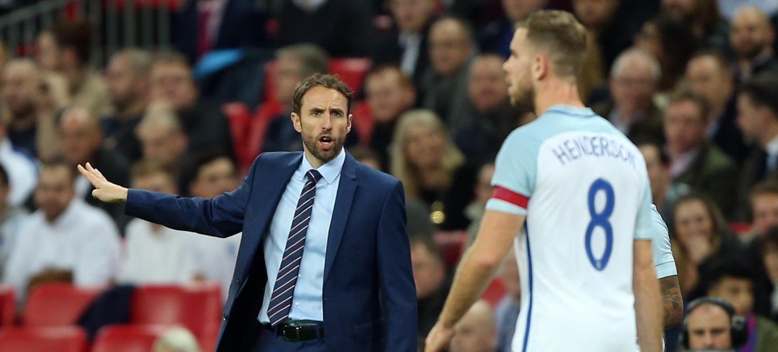Fans reacts as England throw away two-goal lead against Spain
