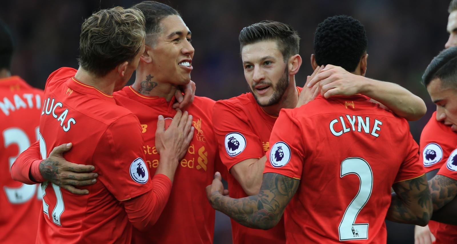 Liverpool’s top 3 stars over the international break