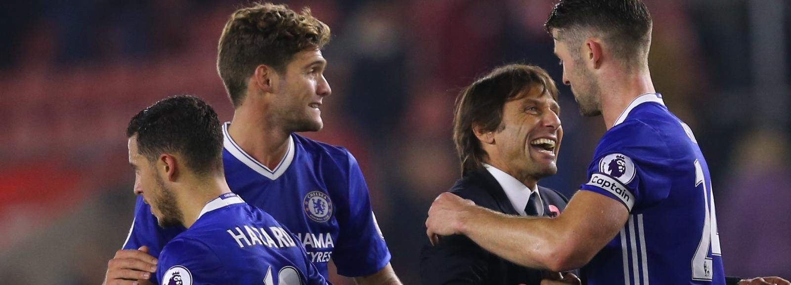 Expert: Conte switch has Chelsea ‘better than anyone I’ve ever seen’