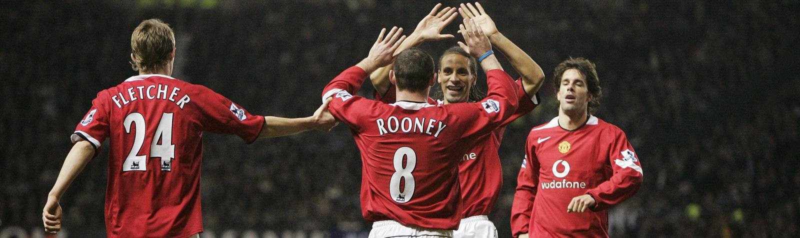 These are Manchester United’s all time top 3 strikers – Agree?