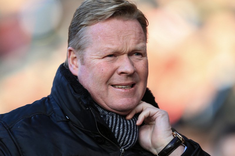 5 players Everton’s Ronald Koeman should sign in January