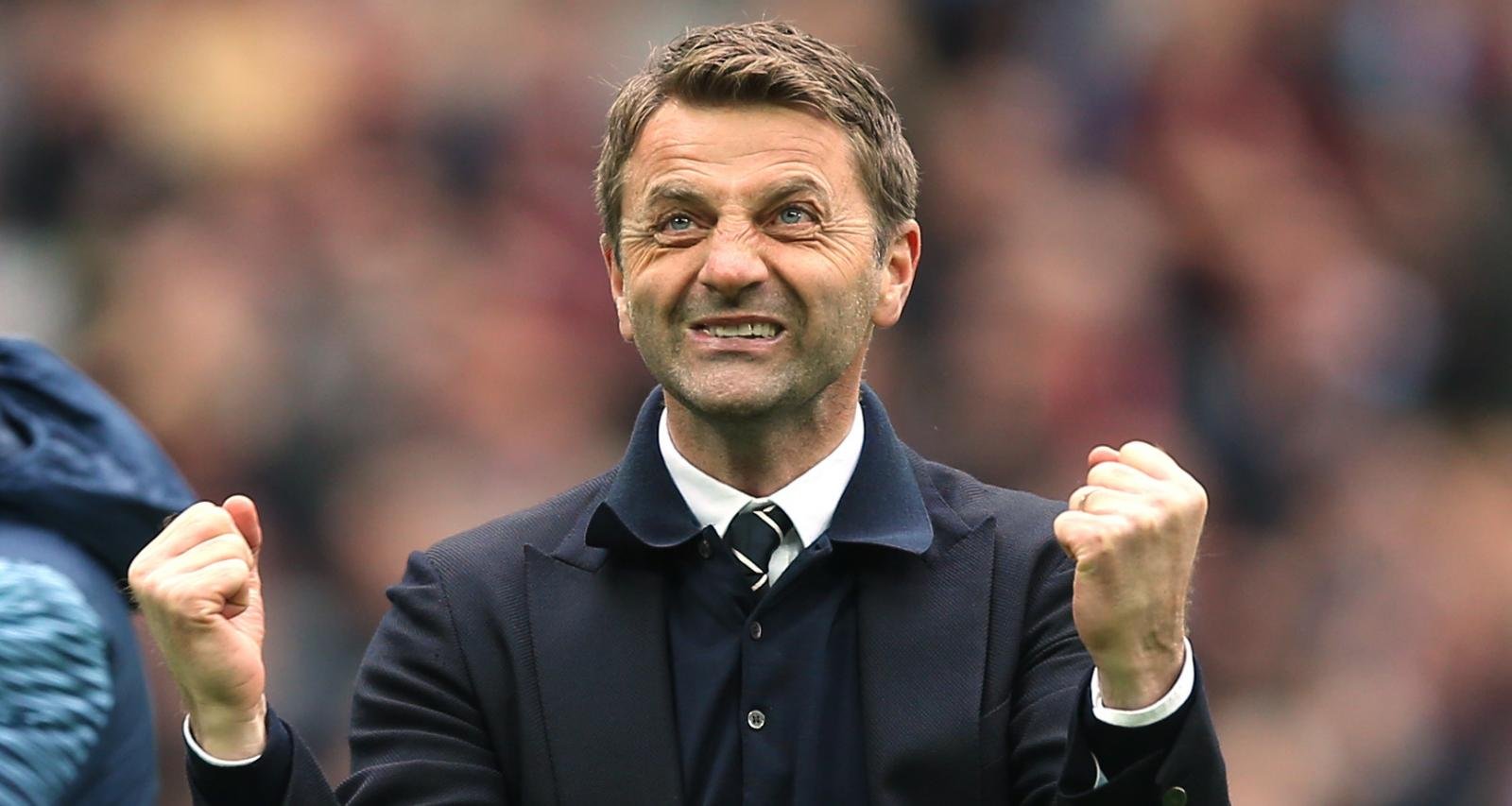 Manchester United urged to sign three players this summer by Premier League winner Tim Sherwood