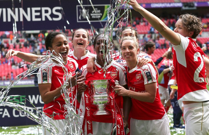 The FA launches ‘Make Dreams Goals’ competition ahead of the SSE Women’s FA Cup quarter-finals
