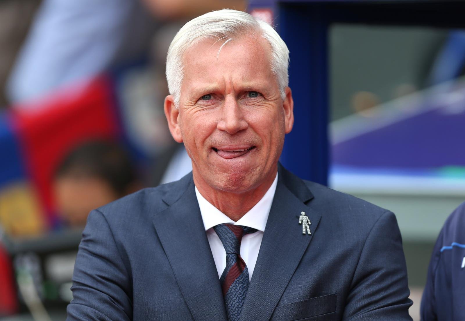 Twitter goes mad as Crystal Palace sack Alan Pardew