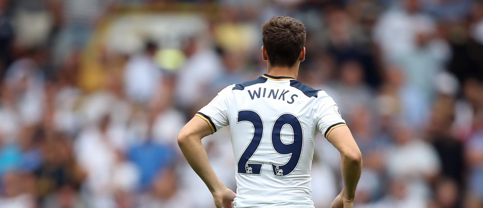SHOOT for the Stars: Tottenham Hotspur’s Harry Winks