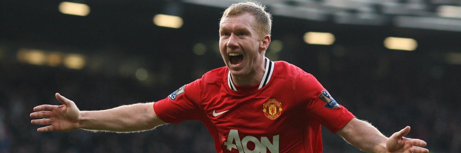 Paul Scholes’ Manchester United Career in Numbers