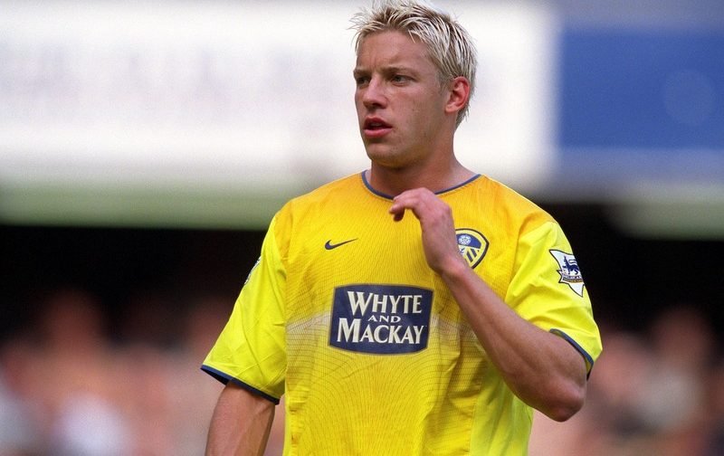 Manchester United striker Alan Smith had bizarre clause in his contract when he signed from Leeds United