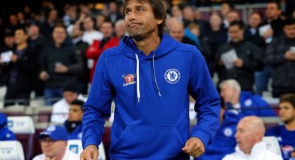 Antonio Conte planning for the future as Chelsea scout Hamburg’s 17-year-old starlet Jann-Fiete Arp