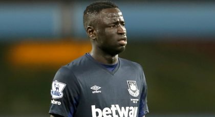 Fact File: West Ham United star Cheikhou Kouyaté