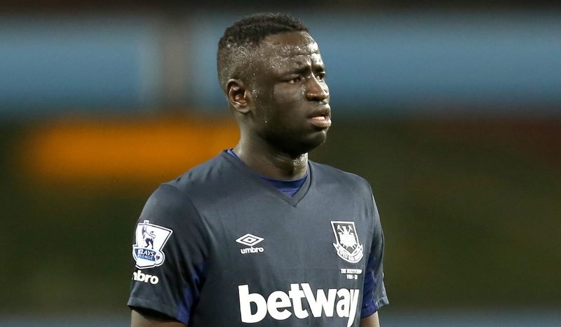 Fact File: West Ham United star Cheikhou Kouyaté