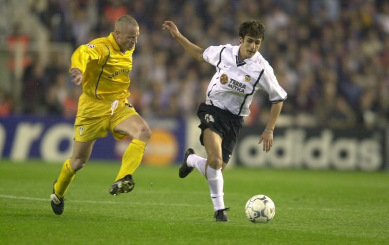 Where are they now? Leeds United’s Champions League semi-final squad of 2001