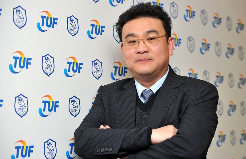 2 March 2015 - Sheffield Wednesday Press CallThe new owner of The Owls, Dejphon ChansiriPhoto: Steve Parkin