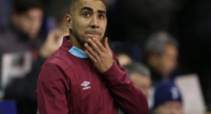West Him earmark Payet replacement