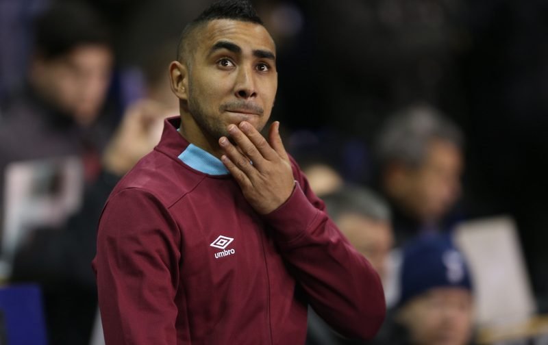 West Ham would consider Payet sale