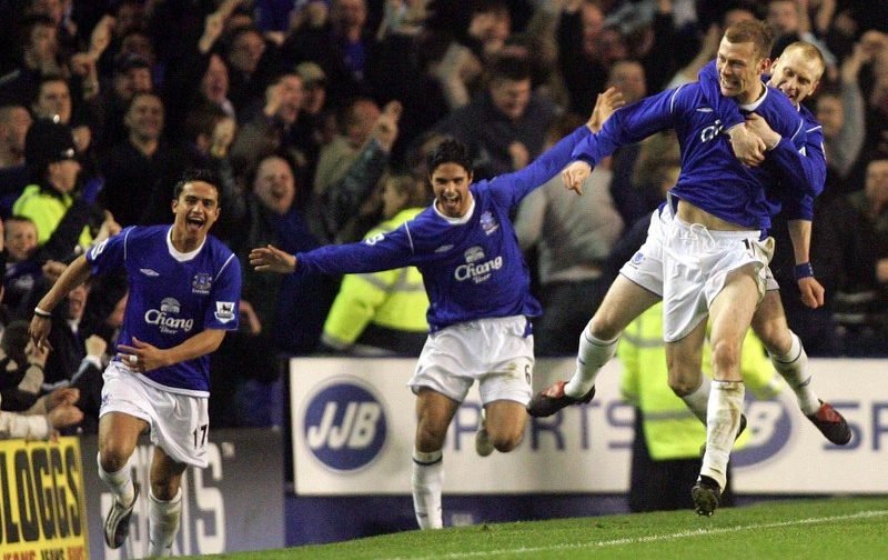 Where are they now? The Everton XI that finished fourth in the Premier League
