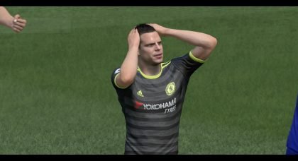 FIFA 17 Predicts: Crystal Palace v Chelsea