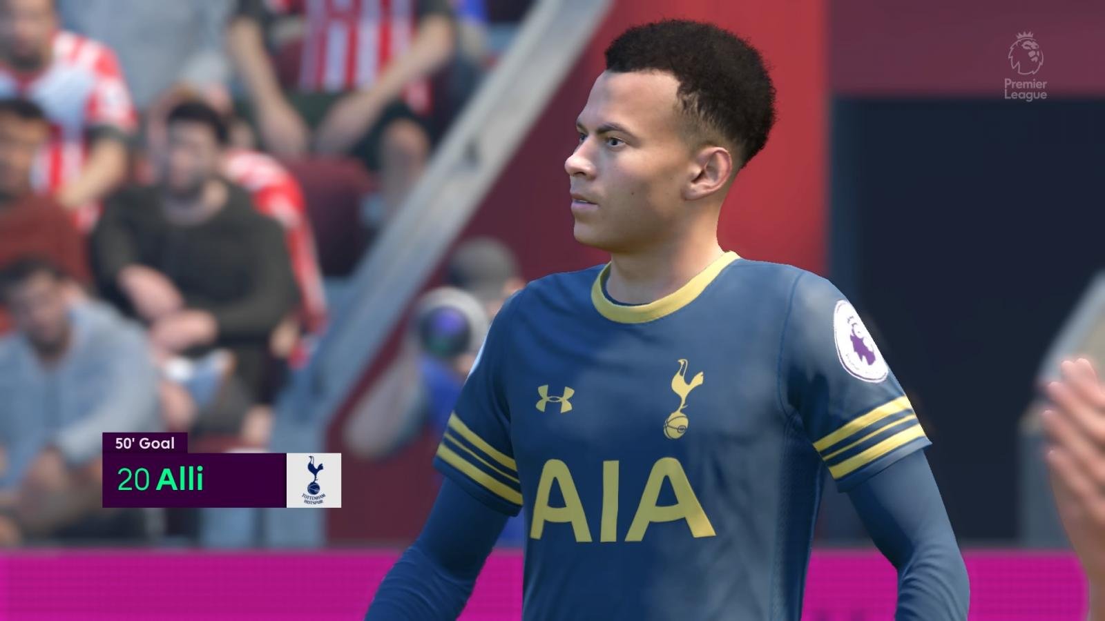 Dele Alli could become new cover star of FIFA 18
