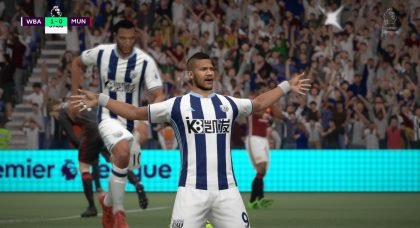FIFA 17 Predicts: West Brom v Manchester United