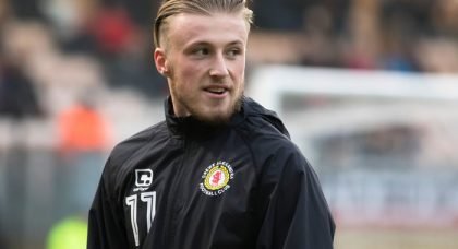 Crewe’s Cooper, “I’d love to play in the Premier League”