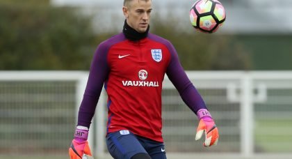 Conte eyes Hart as Courtios replacement