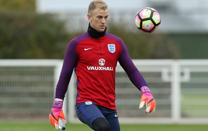 Conte eyes Hart as Courtios replacement