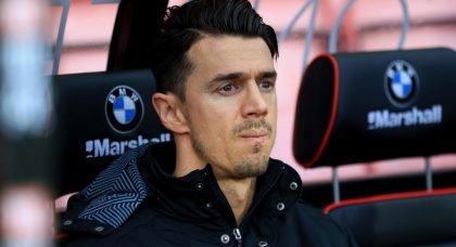 Southampton open to offers for Jose Fonte