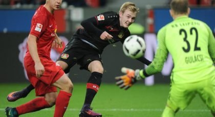 Manchester United and Arsenal scout Julian Brandt