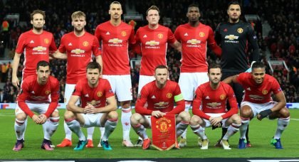 Match Preview: FC Rostov v Manchester United