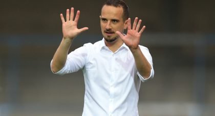 FA reach settlement with former England women’s manager Mark Sampson