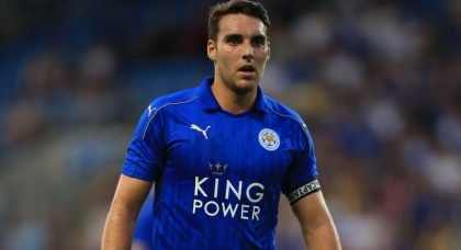Leicester City poised to loan out Matty James