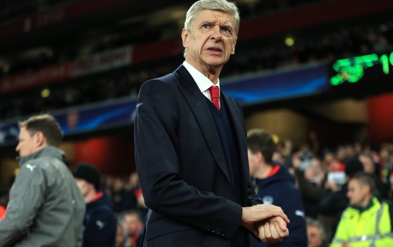 Speculation ‘won’t effect’ Arsenal stars says Wenger