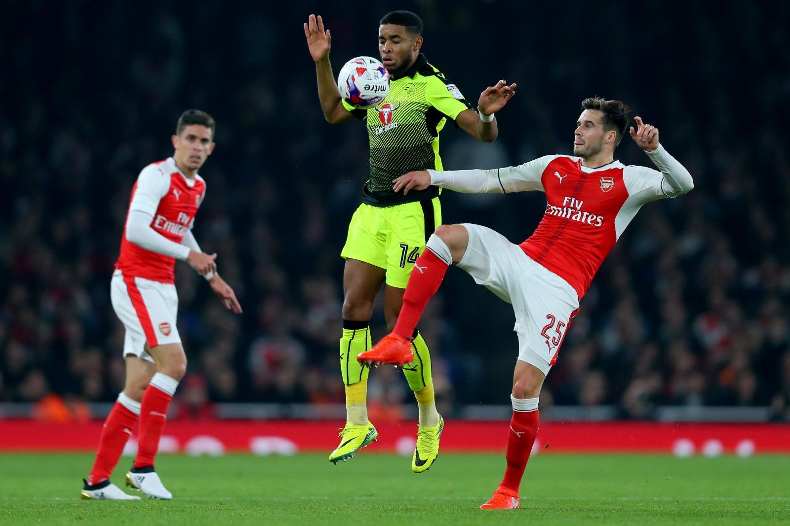 Arsenal defender eyed for January move