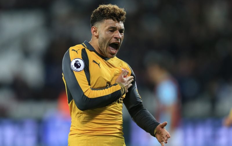 Should Chamberlain turn his back on Arsenal and head home?