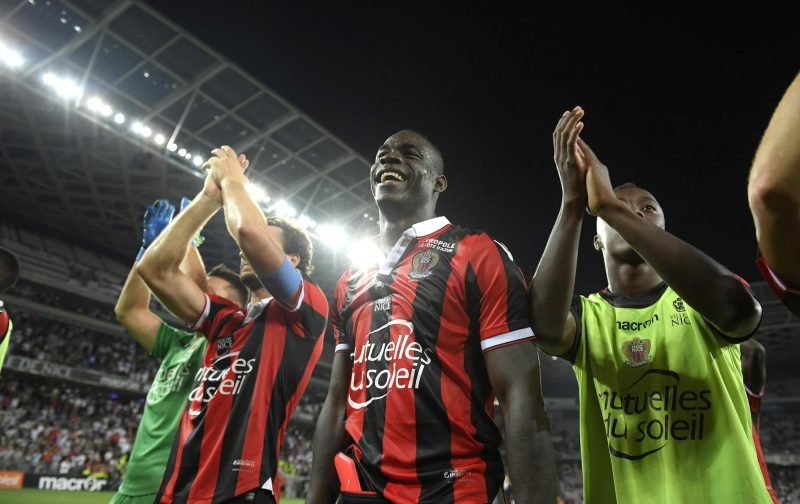 Balotelli rules out Liverpool return