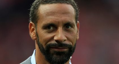 Ex-United defender Rio Ferdinand urges club to sign ‘new Michael Carrick’ on Deadline Day