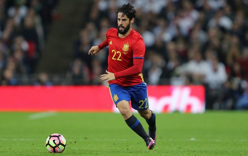 Arsenal, Chelsea and Manchester City make enquiries for Isco